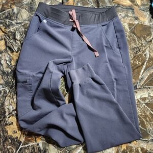 Jogger scrub pants